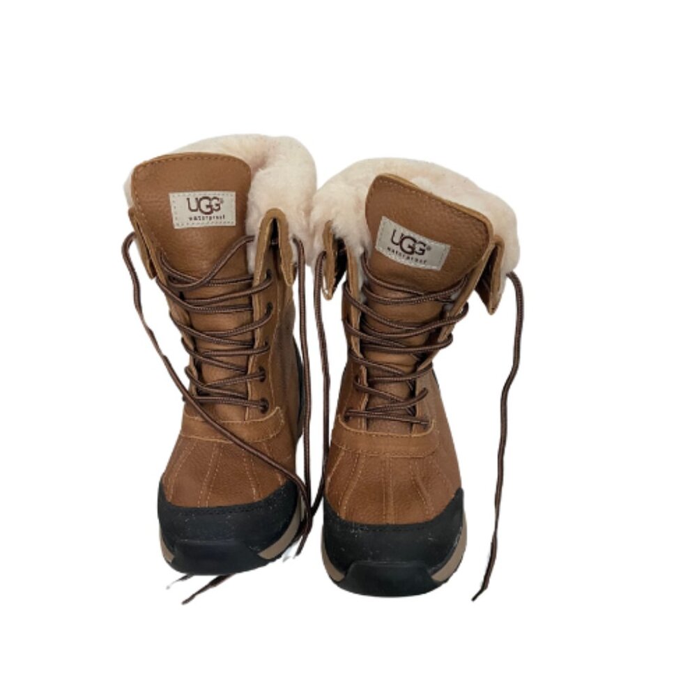 UGG® Adirondack III Boot - Chestnut